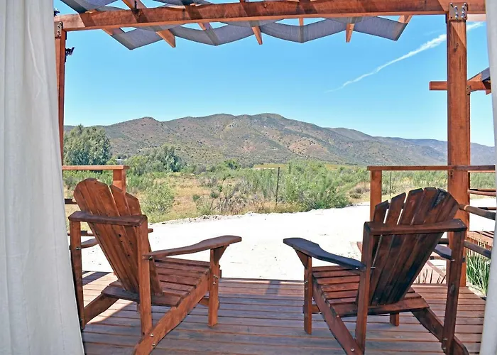 Vides del Rio Suites Valle de Guadalupe